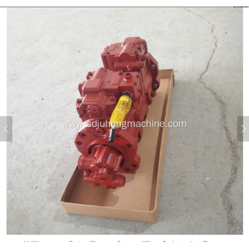 Hydraulic Pump R1400LC-7 31N3-10070 main Pump R1400LC-7